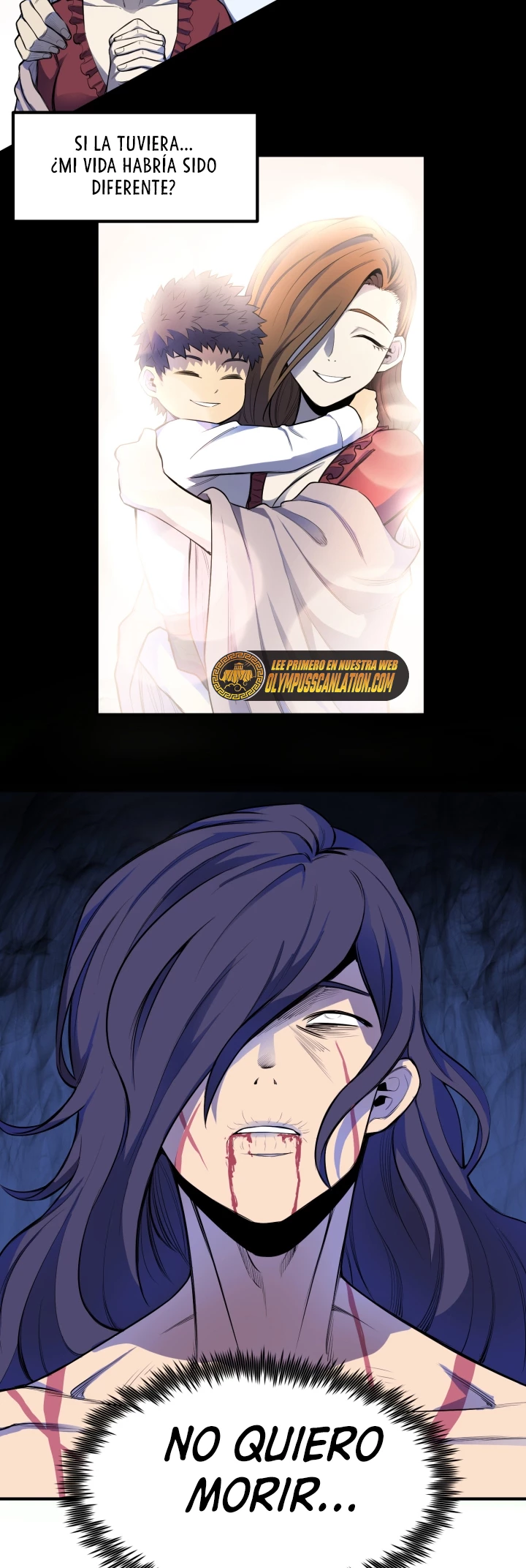 Read El Despiadado Demonio Celestial Manga Online