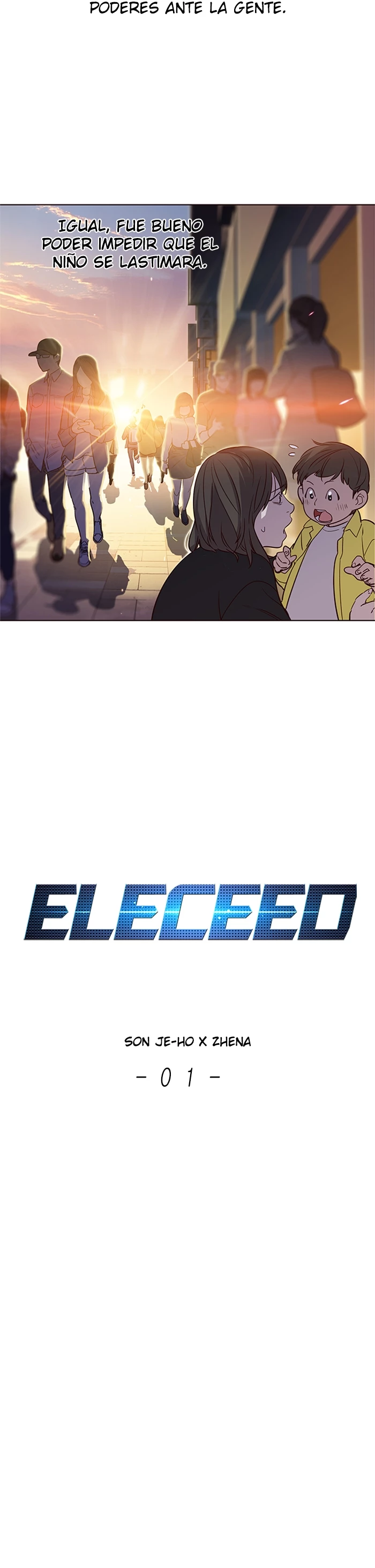 Read El Despiadado Demonio Celestial Manga Online