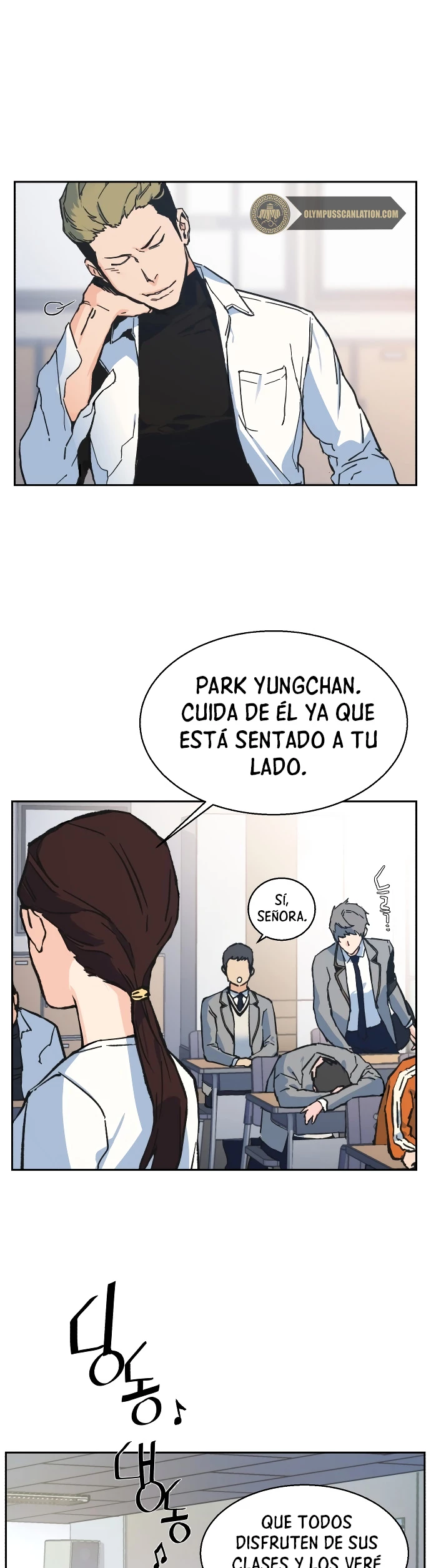 Read El Despiadado Demonio Celestial Manga Online