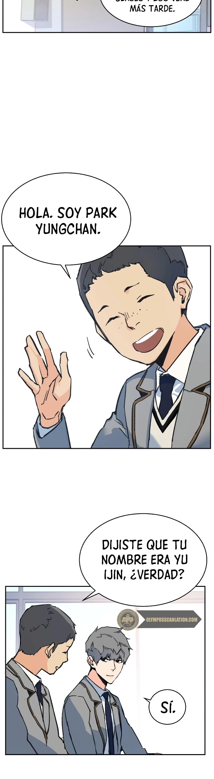 Read El Despiadado Demonio Celestial Manga Online