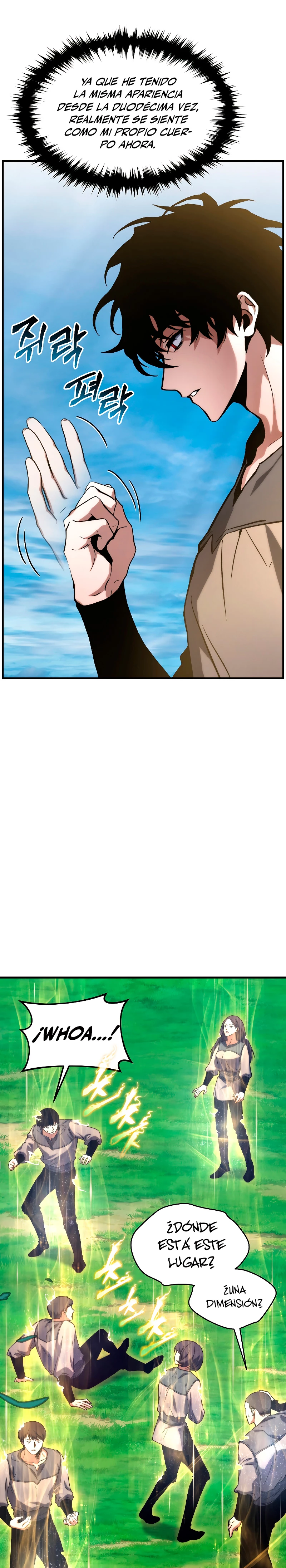 Read El Despiadado Demonio Celestial Manga Online