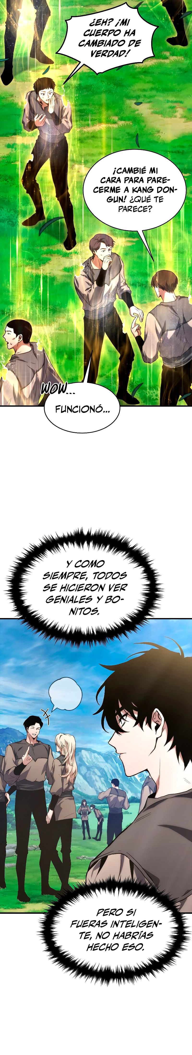 Read El Despiadado Demonio Celestial Manga Online