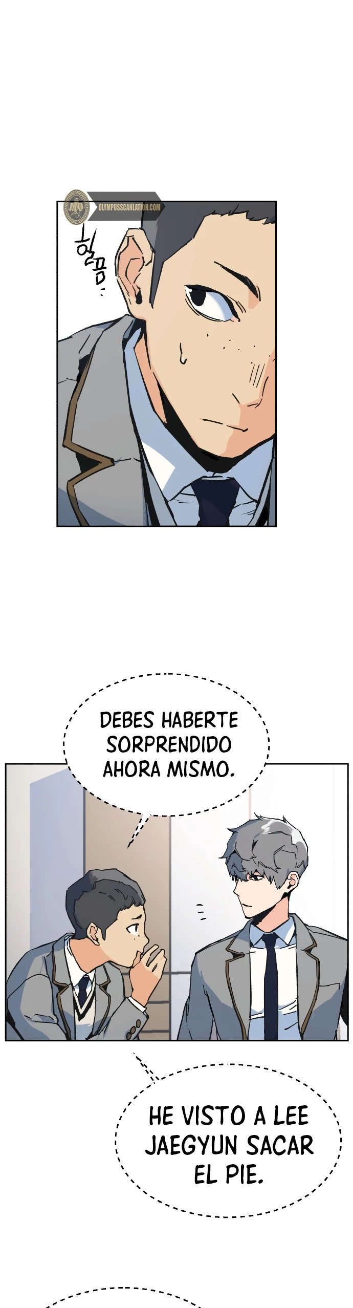 Read El Despiadado Demonio Celestial Manga Online