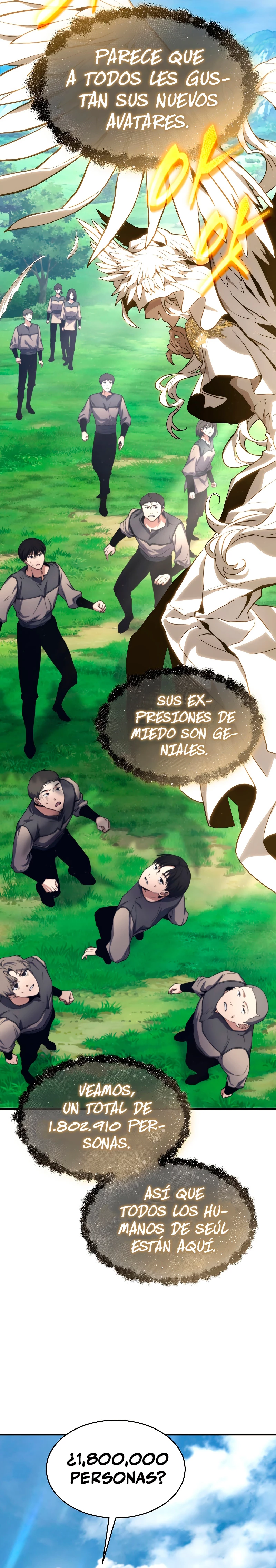 Read El Despiadado Demonio Celestial Manga Online