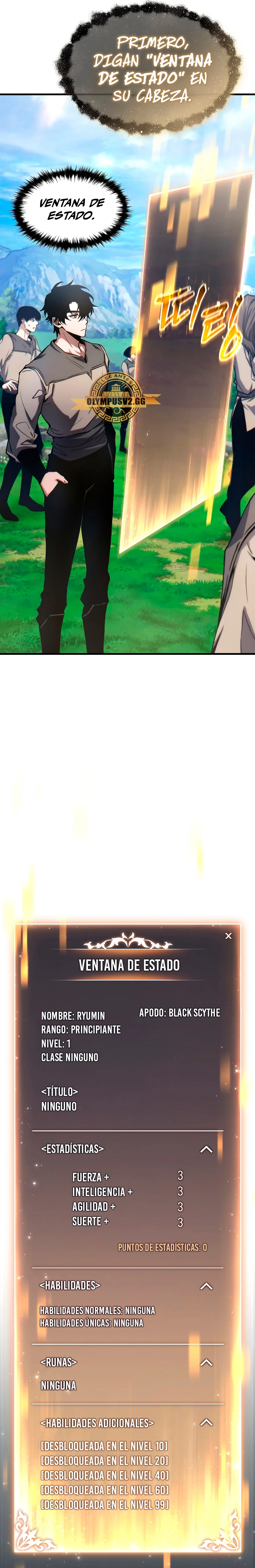 Read El Despiadado Demonio Celestial Manga Online