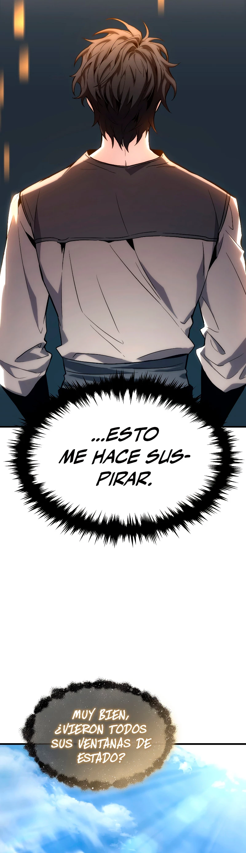 Read El Despiadado Demonio Celestial Manga Online