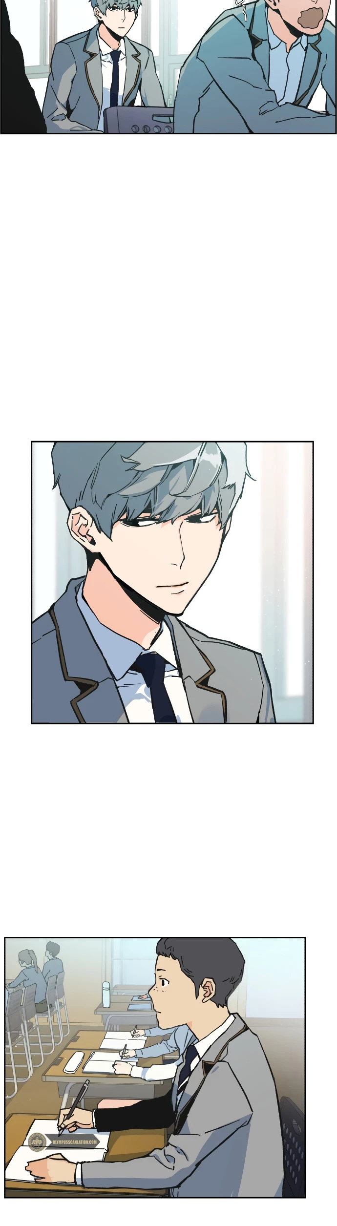 Read El Despiadado Demonio Celestial Manga Online