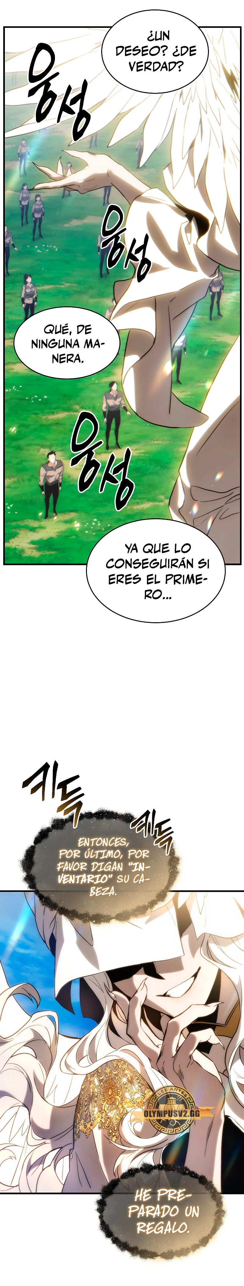 Read El Despiadado Demonio Celestial Manga Online