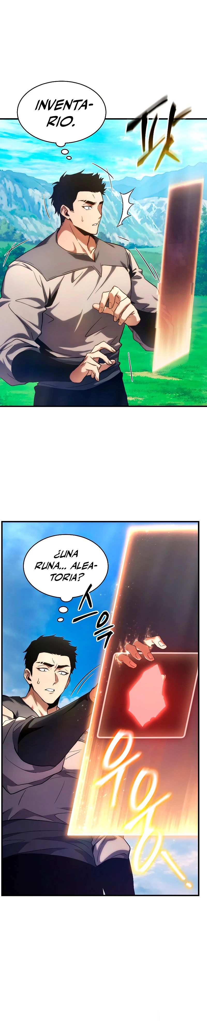 Read El Despiadado Demonio Celestial Manga Online