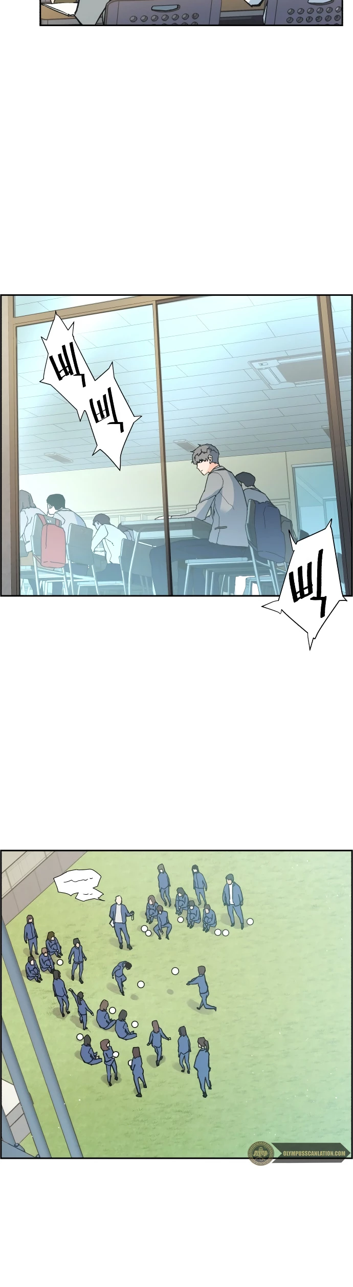 Read El Despiadado Demonio Celestial Manga Online