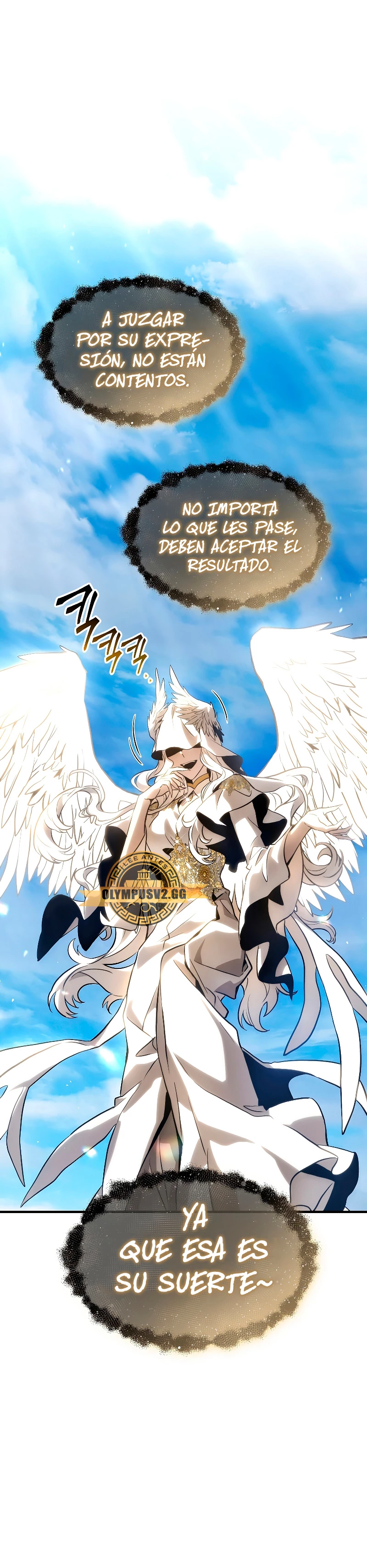 Read El Despiadado Demonio Celestial Manga Online