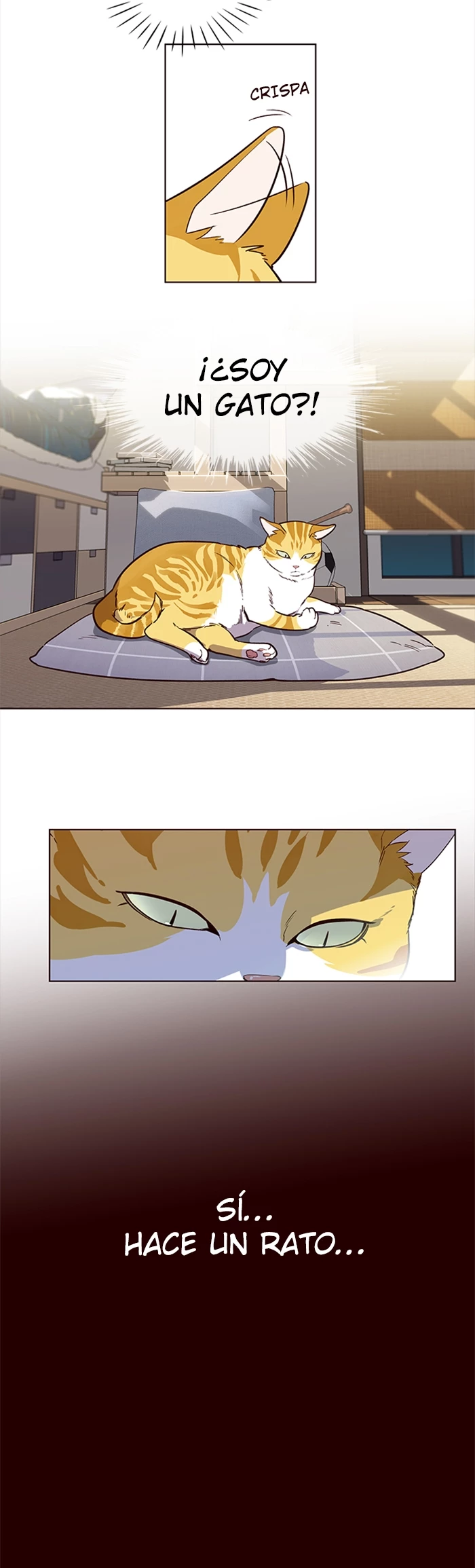 Read El Despiadado Demonio Celestial Manga Online