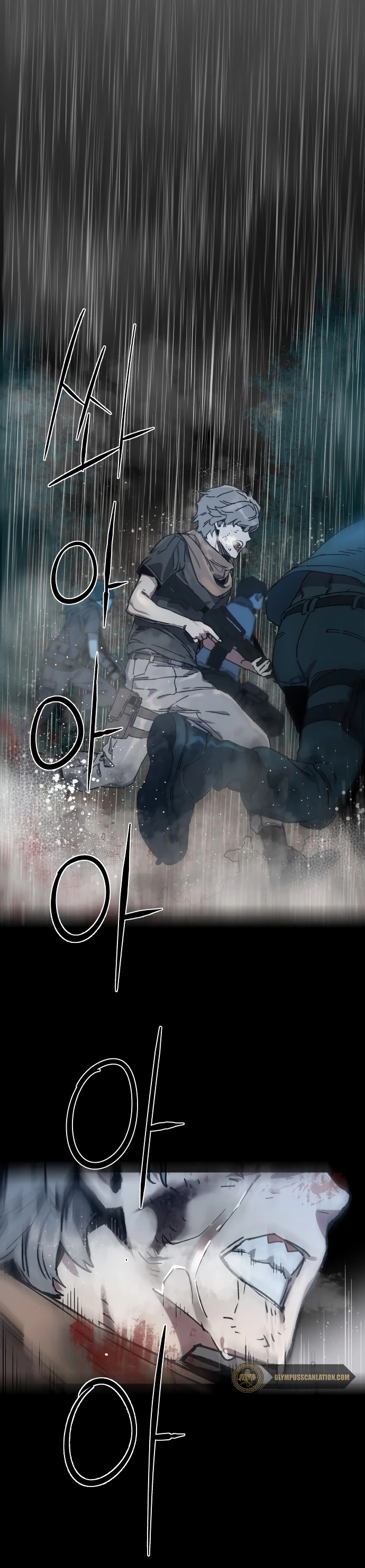 Read El Despiadado Demonio Celestial Manga Online