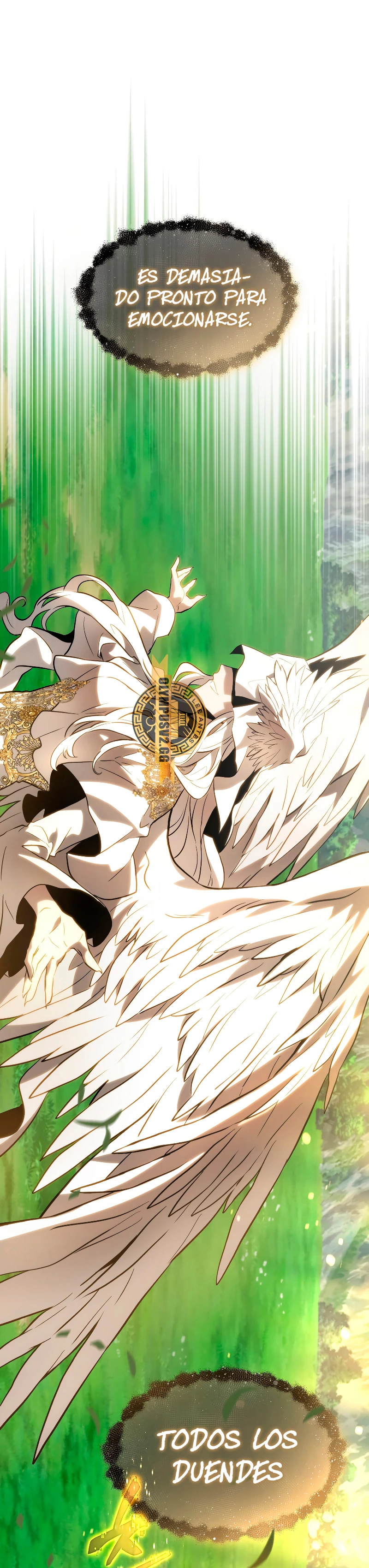 Read El Despiadado Demonio Celestial Manga Online