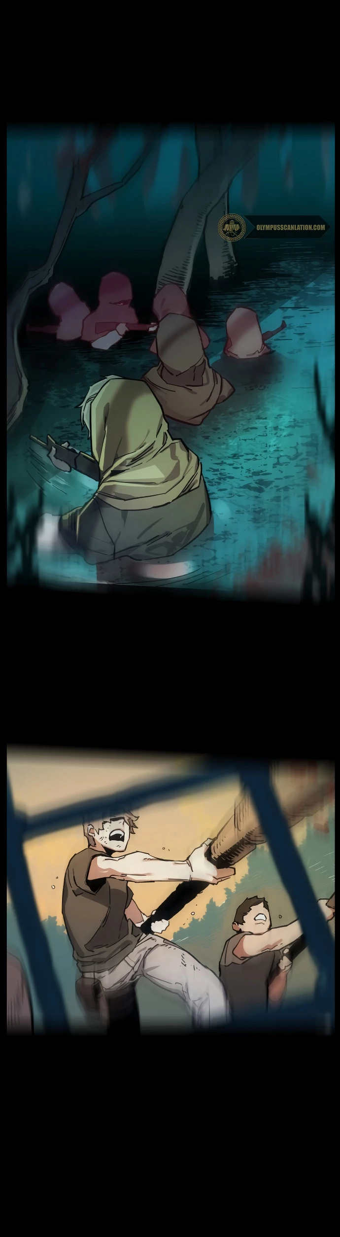 Read El Despiadado Demonio Celestial Manga Online