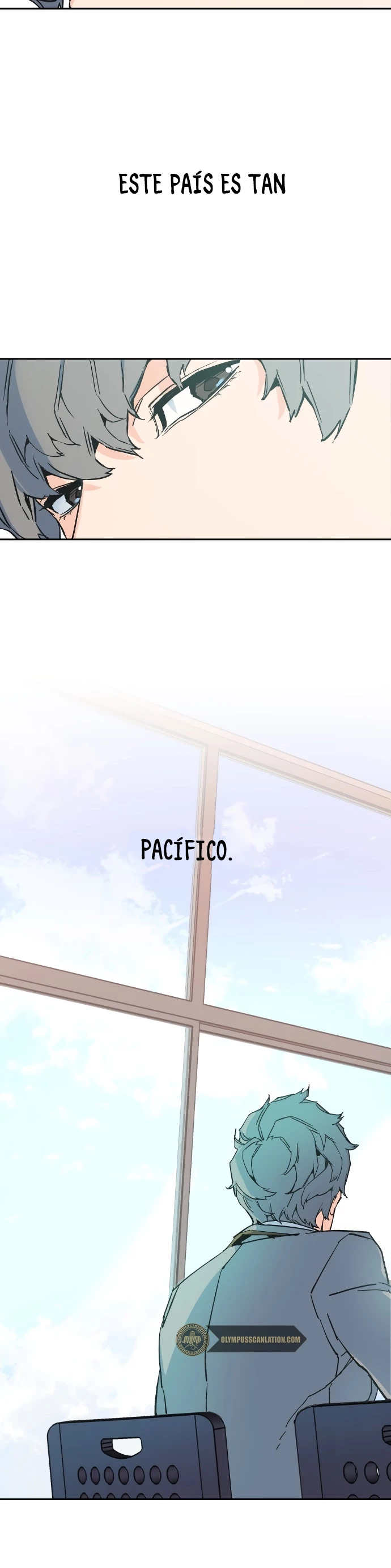 Read El Despiadado Demonio Celestial Manga Online