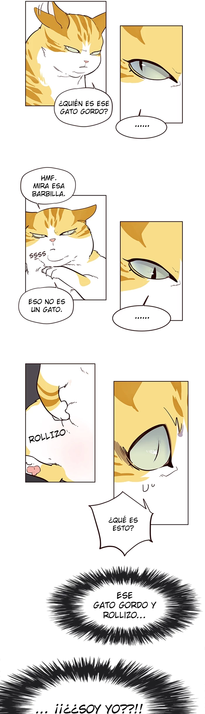 Read El Despiadado Demonio Celestial Manga Online