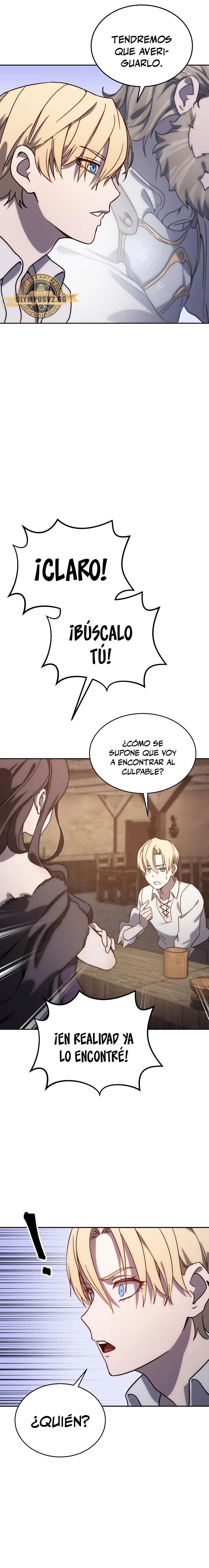 Read El Despiadado Demonio Celestial Manga Online