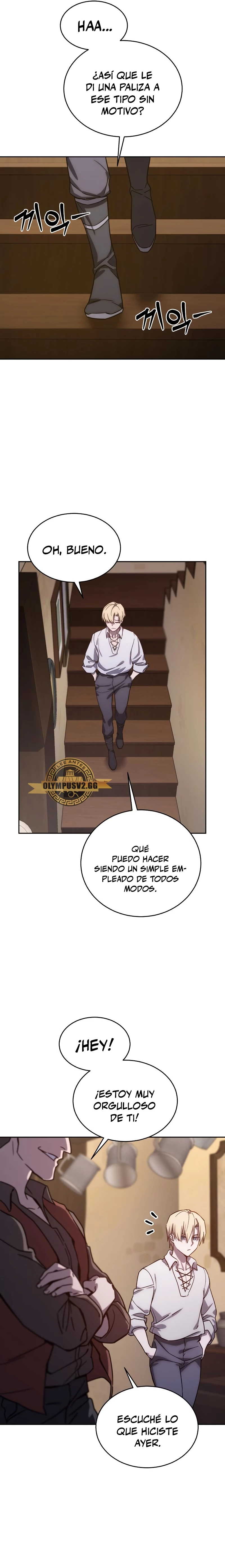 Read El Despiadado Demonio Celestial Manga Online
