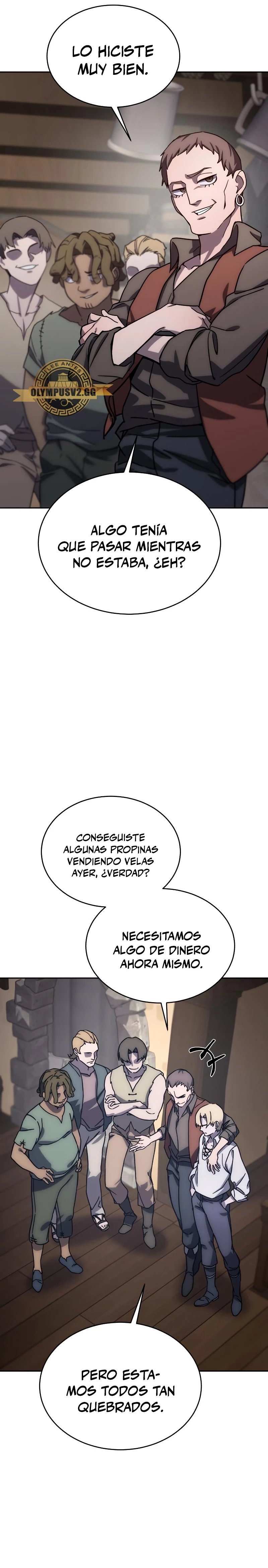 Read El Despiadado Demonio Celestial Manga Online