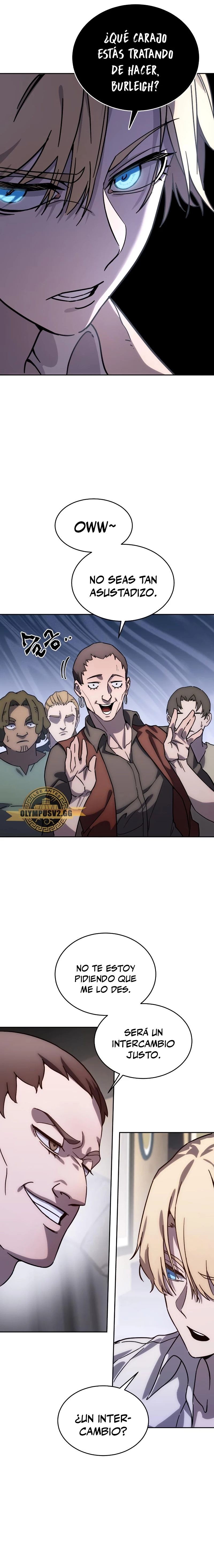 Read El Despiadado Demonio Celestial Manga Online