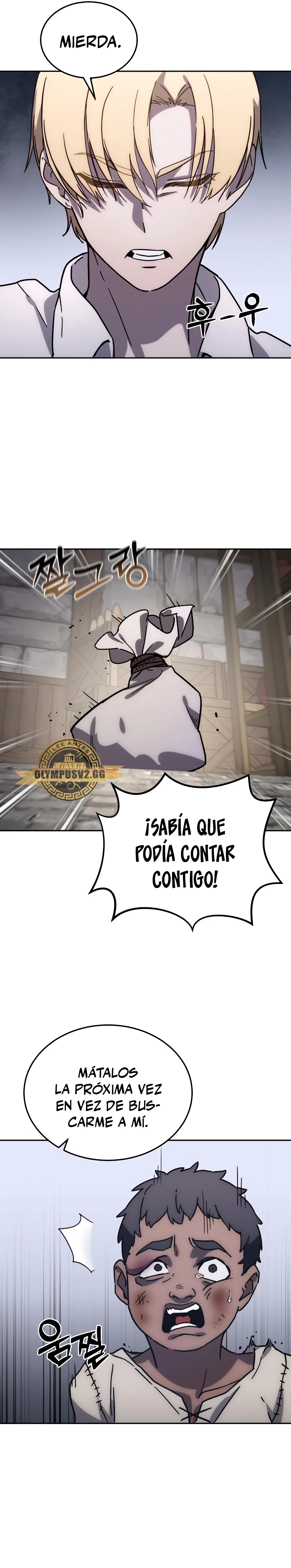 Read El Despiadado Demonio Celestial Manga Online