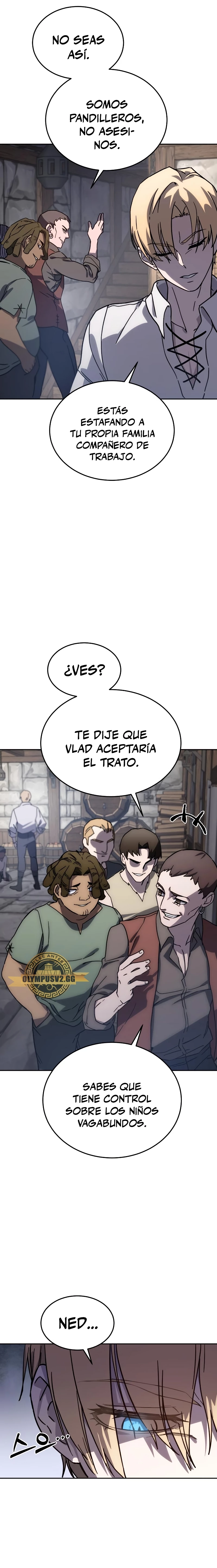 Read El Despiadado Demonio Celestial Manga Online