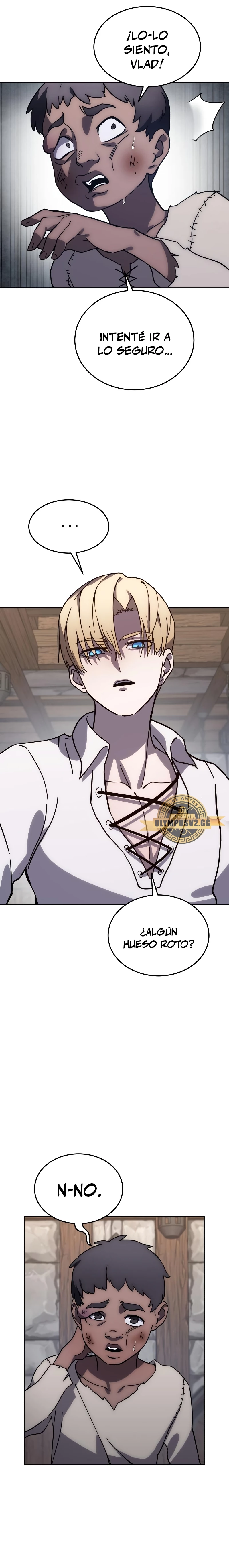 Read El Despiadado Demonio Celestial Manga Online