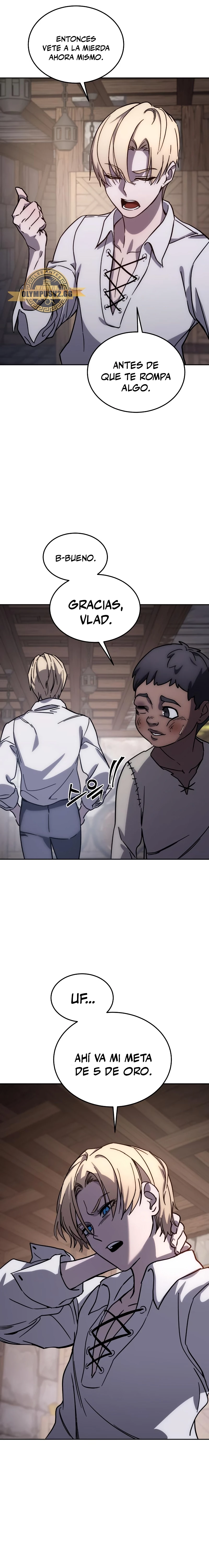 Read El Despiadado Demonio Celestial Manga Online