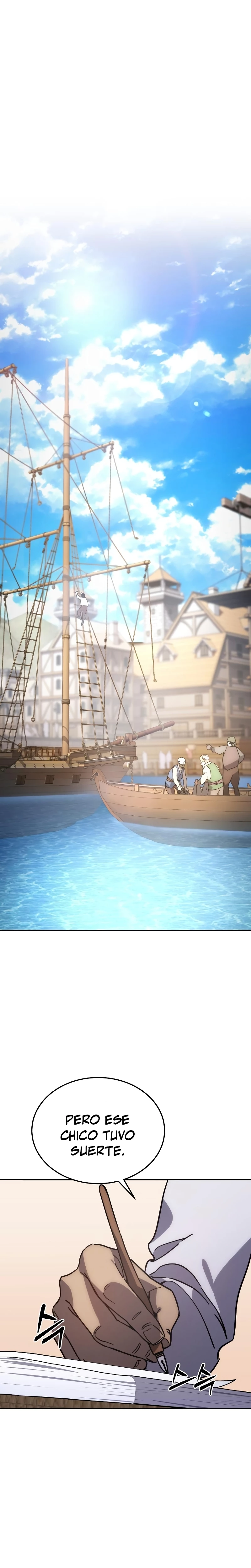 Read El Despiadado Demonio Celestial Manga Online