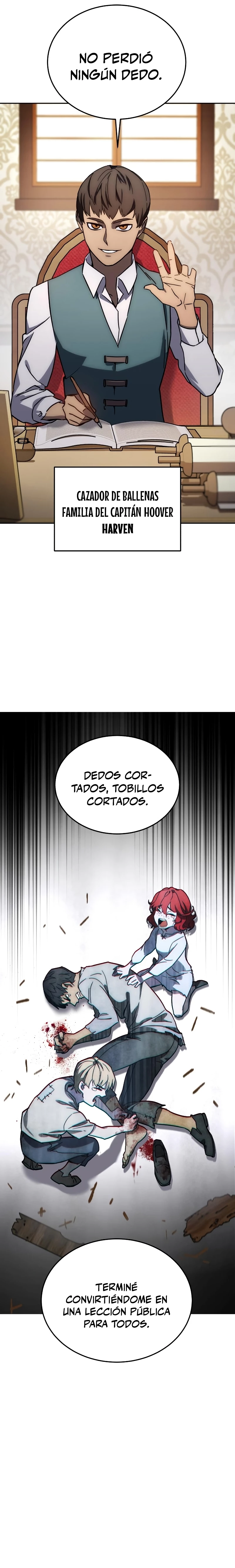 Read El Despiadado Demonio Celestial Manga Online