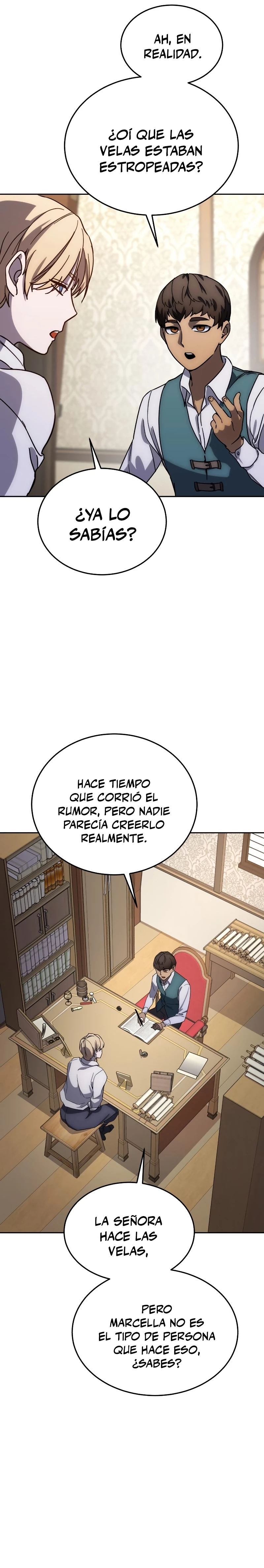 Read El Despiadado Demonio Celestial Manga Online