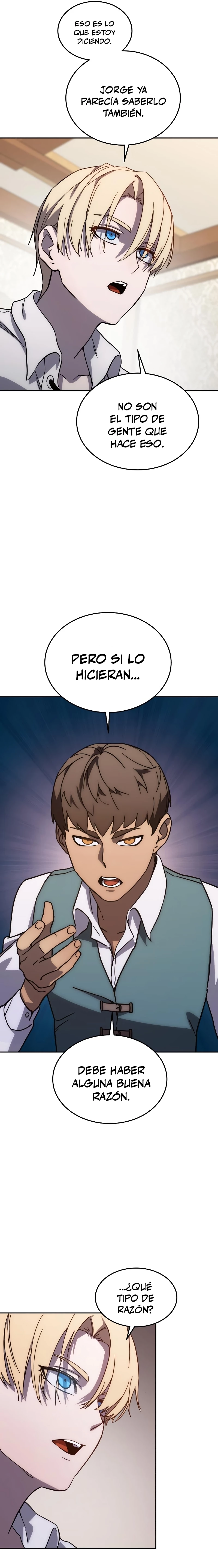 Read El Despiadado Demonio Celestial Manga Online