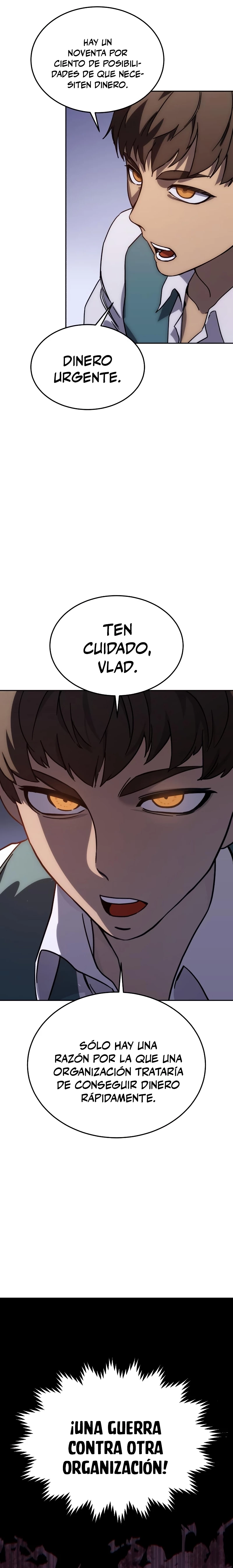 Read El Despiadado Demonio Celestial Manga Online