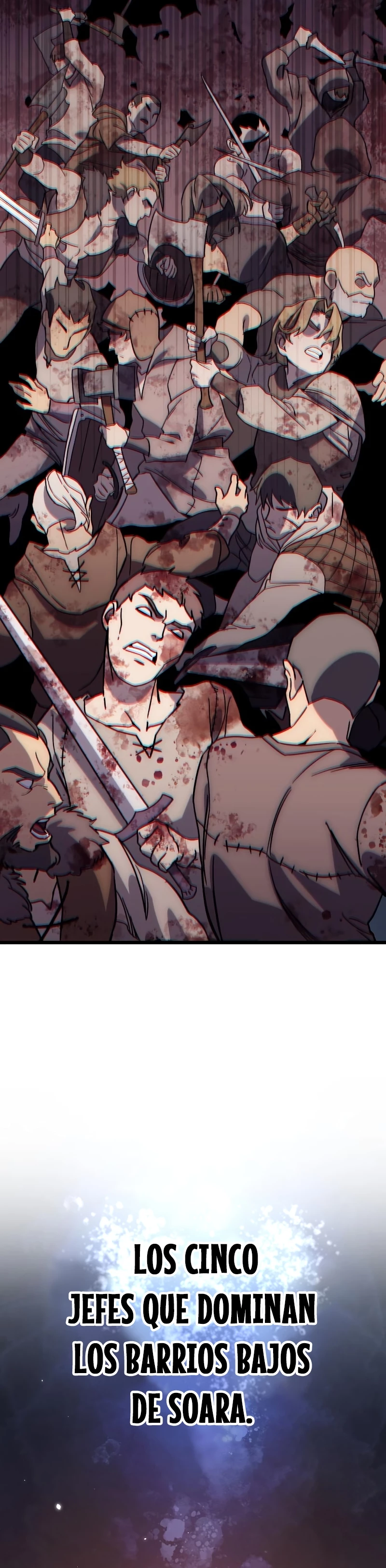 Read El Despiadado Demonio Celestial Manga Online