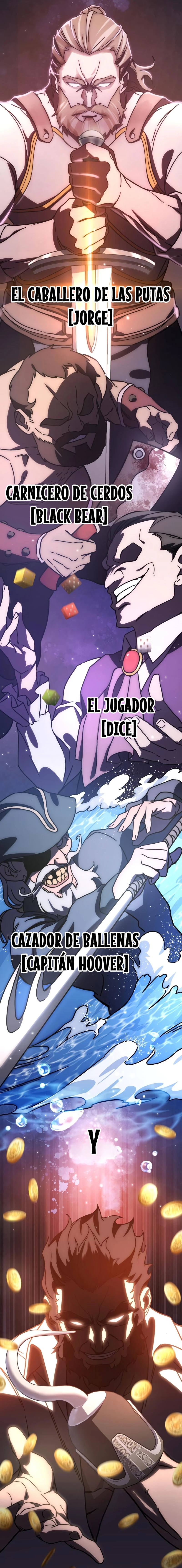 Read El Despiadado Demonio Celestial Manga Online