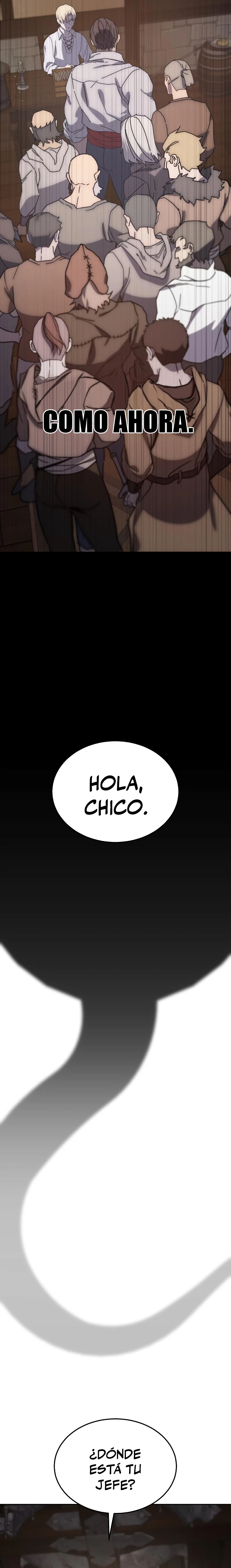 Read El Despiadado Demonio Celestial Manga Online