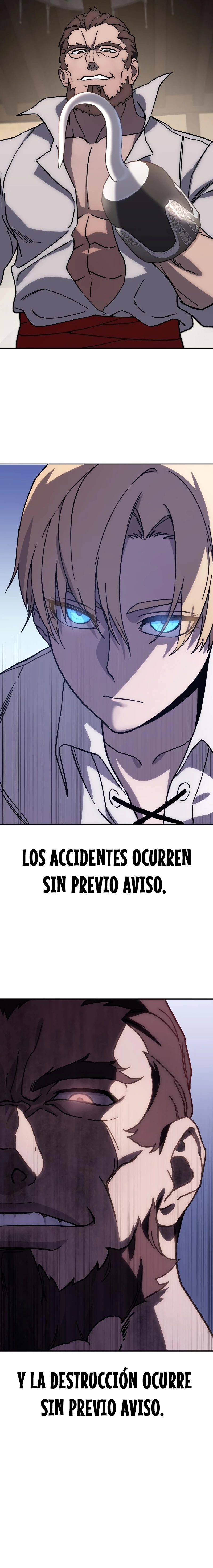 Read El Despiadado Demonio Celestial Manga Online