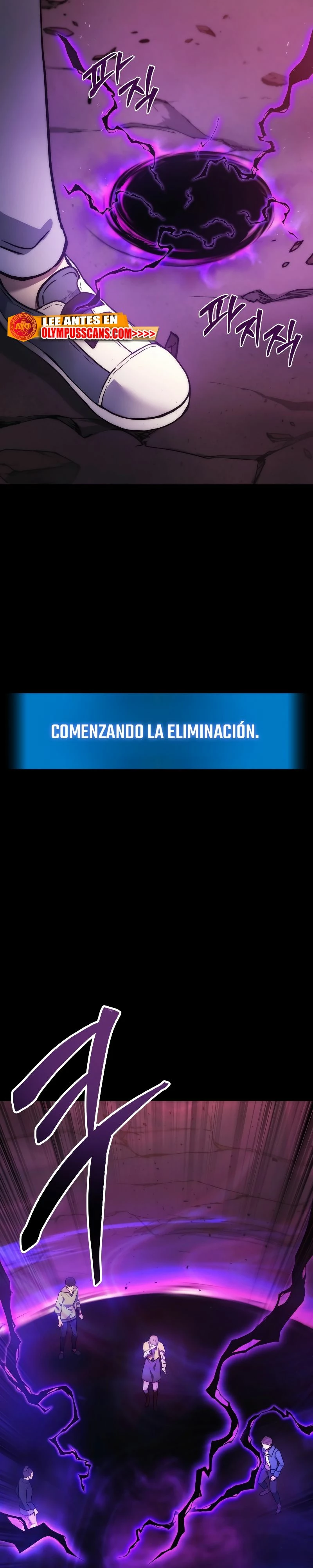 Read El Despiadado Demonio Celestial Manga Online