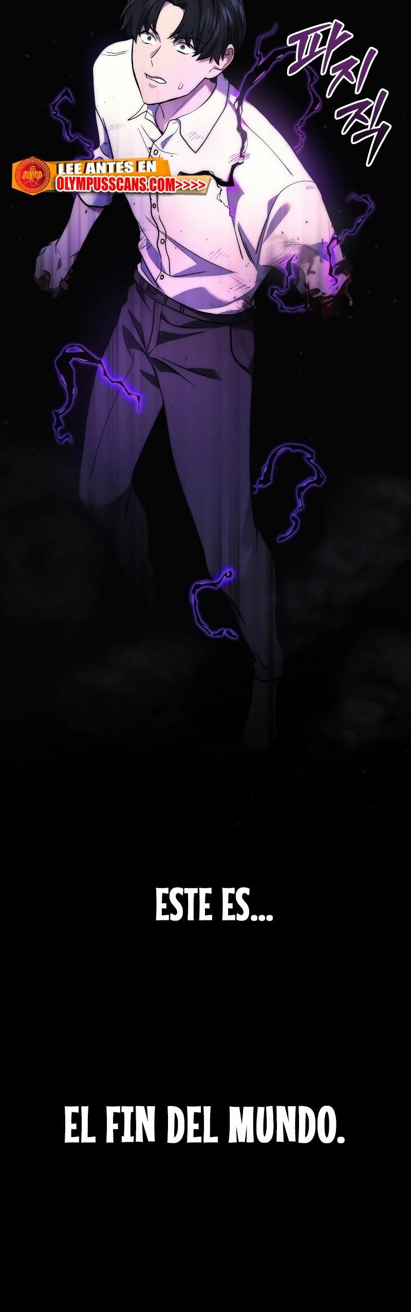 Read El Despiadado Demonio Celestial Manga Online