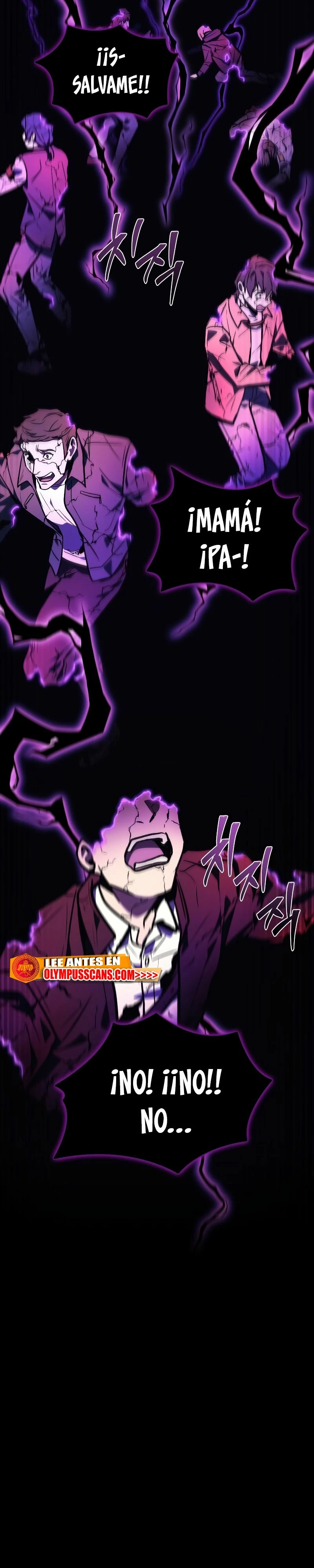 Read El Despiadado Demonio Celestial Manga Online