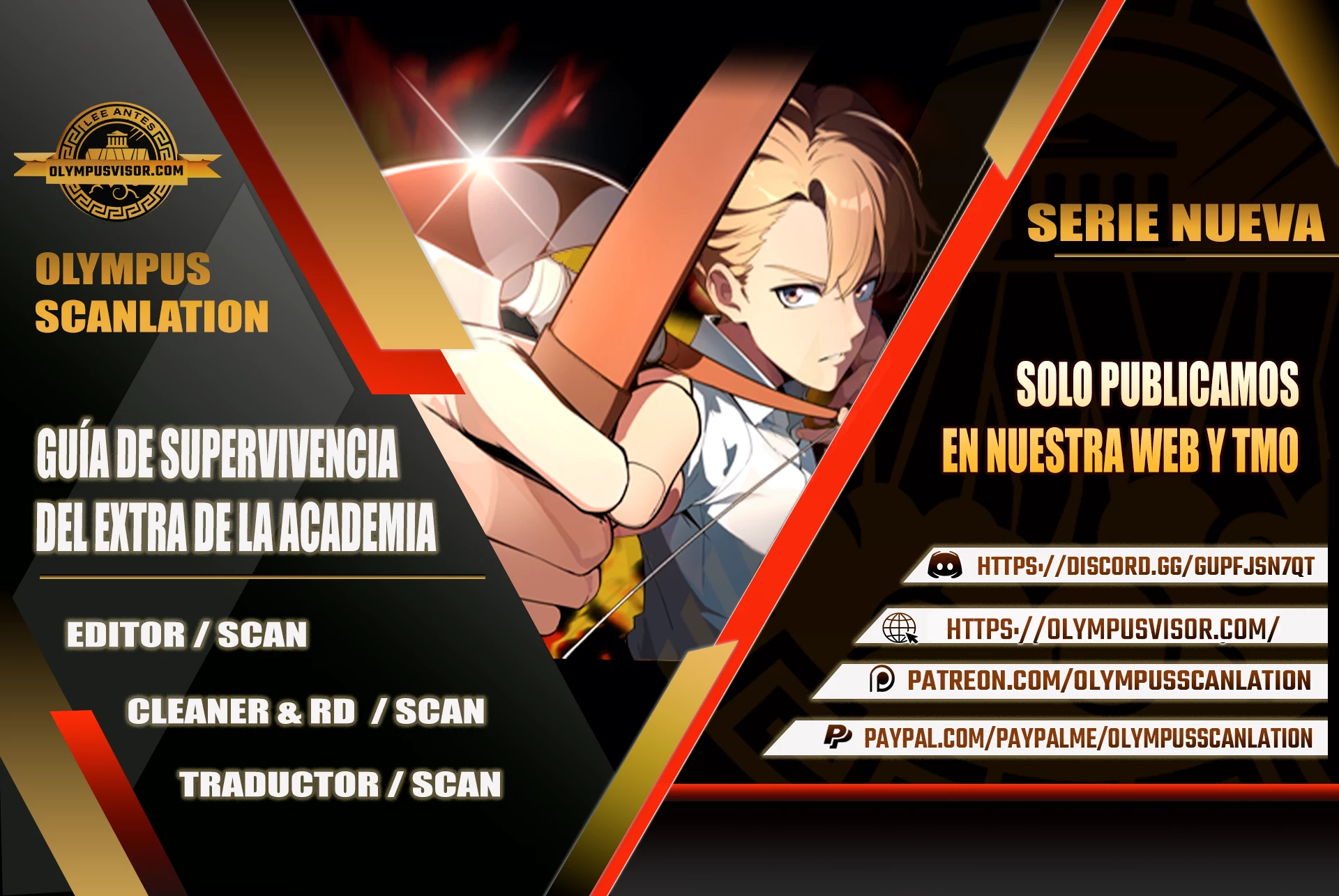 Read El Despiadado Demonio Celestial Manga Online