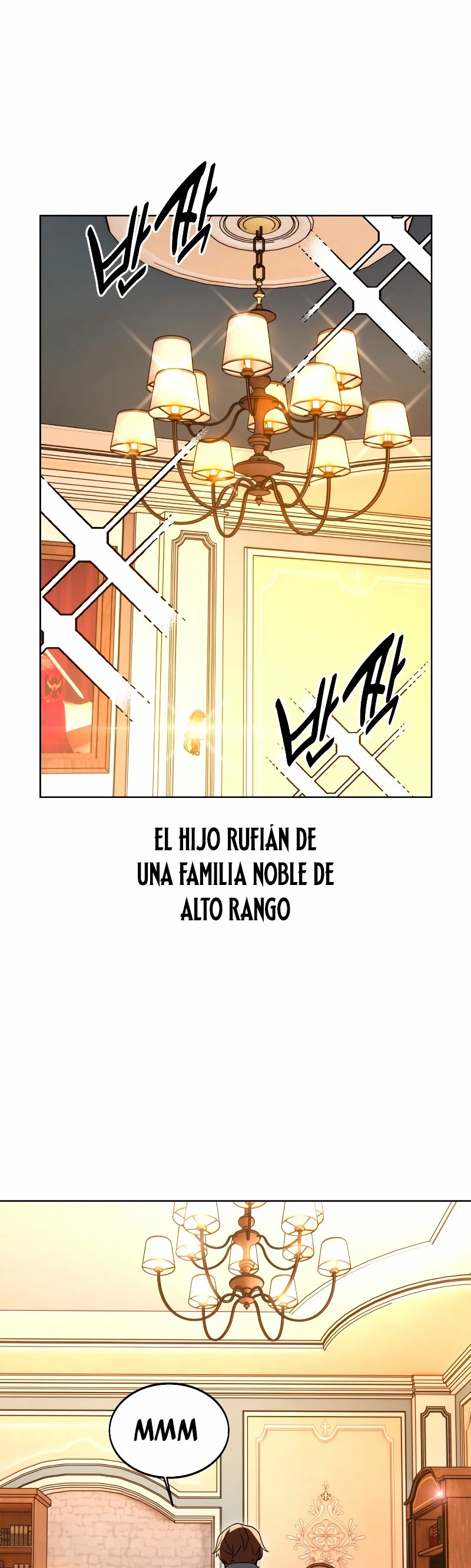 Read El Despiadado Demonio Celestial Manga Online