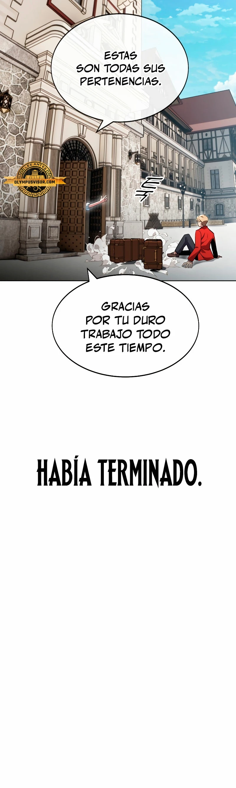 Read El Despiadado Demonio Celestial Manga Online