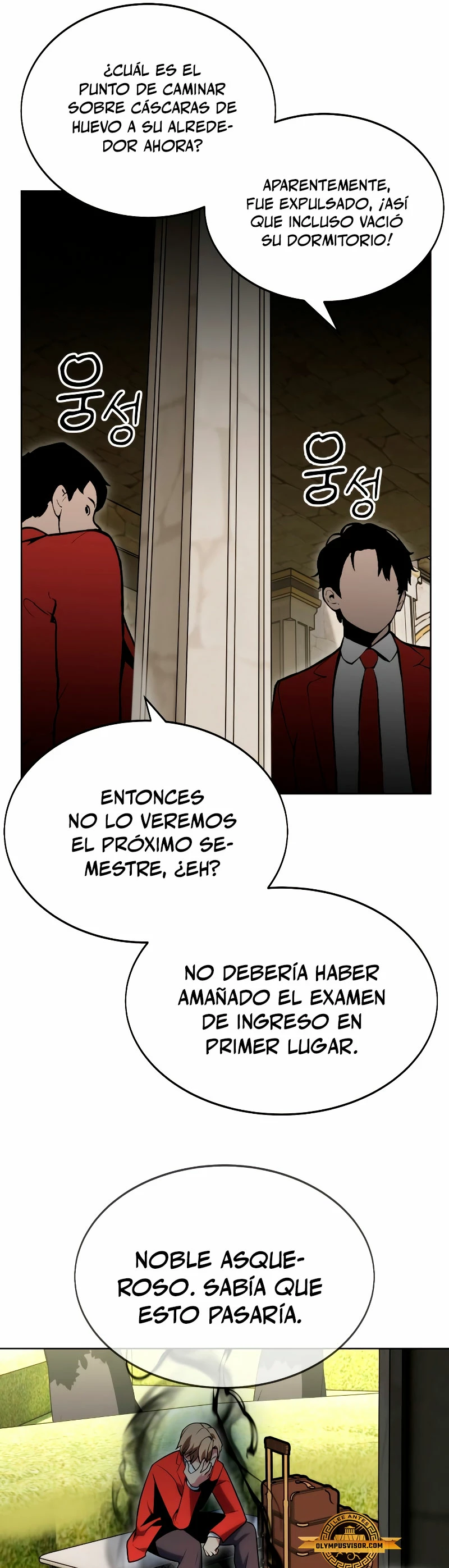 Read El Despiadado Demonio Celestial Manga Online
