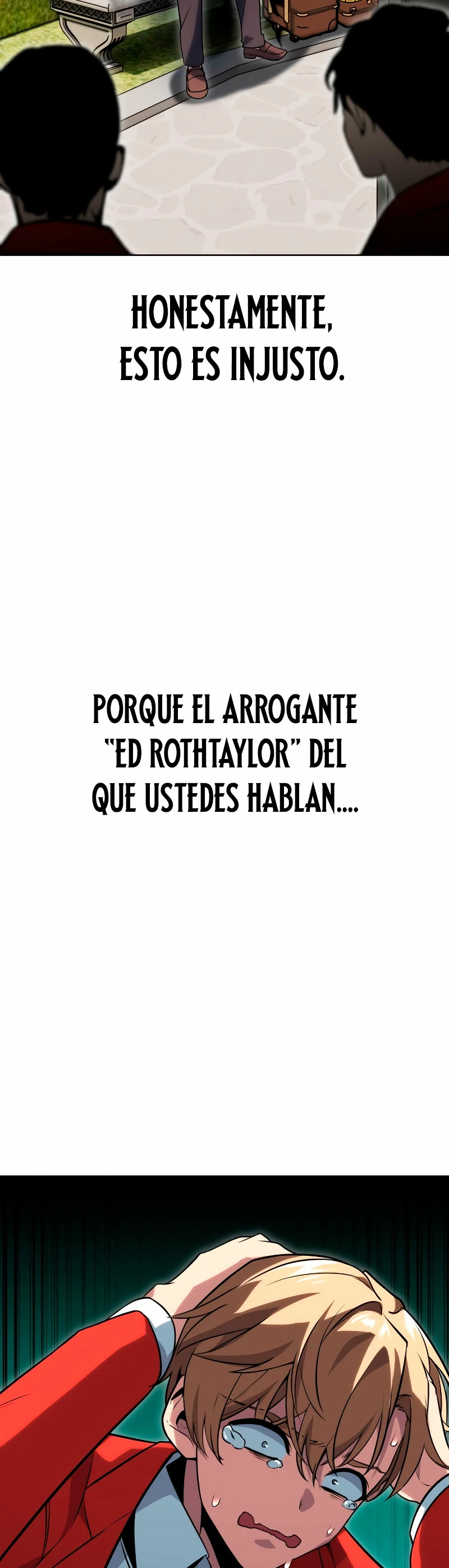 Read El Despiadado Demonio Celestial Manga Online