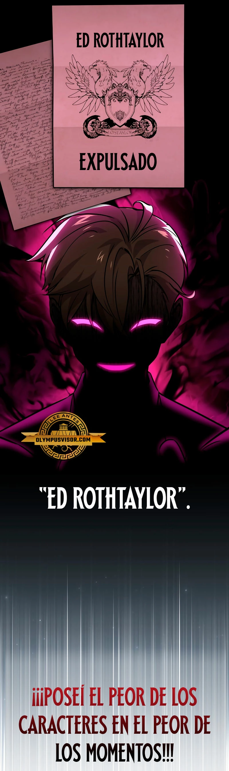 Read El Despiadado Demonio Celestial Manga Online