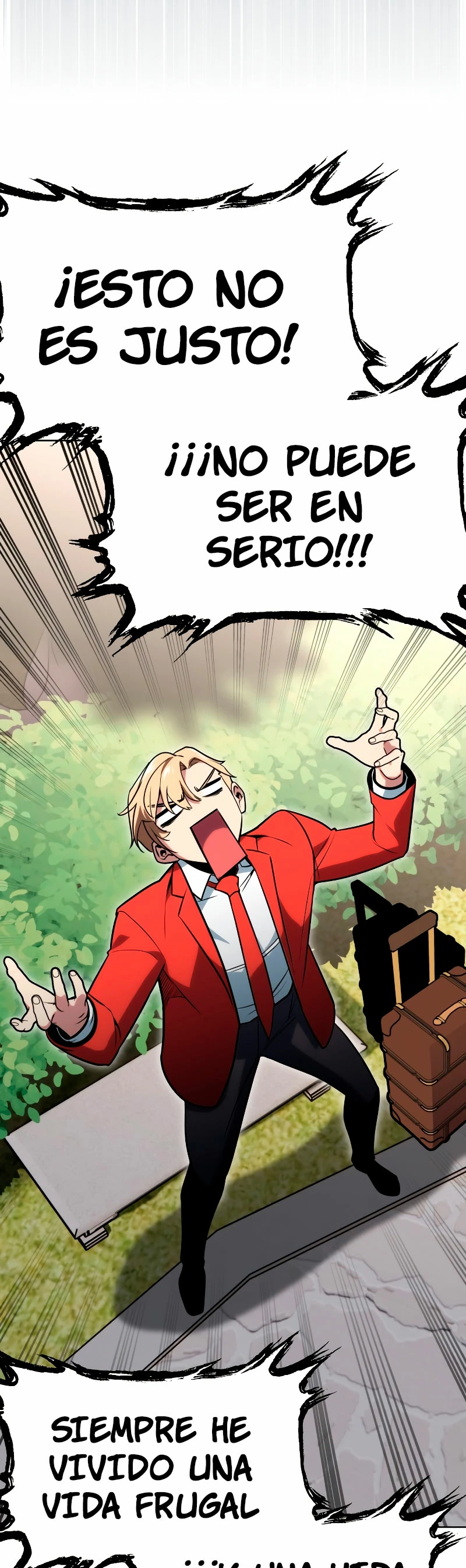 Read El Despiadado Demonio Celestial Manga Online