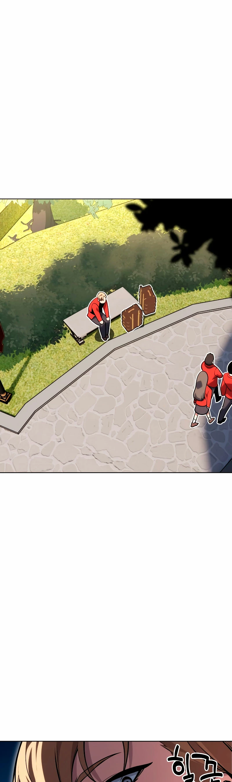 Read El Despiadado Demonio Celestial Manga Online