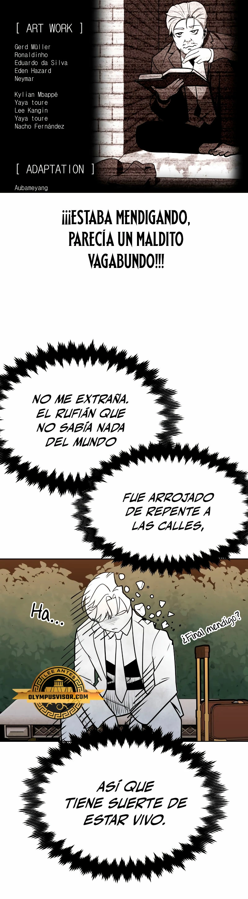 Read El Despiadado Demonio Celestial Manga Online